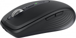 Logitech 910-006929 hiir Kontor Parempoolne RF juhtmeta &uuml;hendus + Bluetooth Laser 8000 DPI
