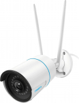 Reolink W320 - 5MP Outdoor Security Camera, 2.4/5 GHz Wi-Fi, Person/Vehicle/Animal Detection, 100ft Night Vision