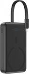 Baseus Mini 10000mAh 30W Magnetic Powerbank (black) Bayern Edition