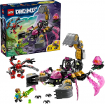 Lego Blocks DREAMZzz 71513 Nightmare Scorpion Digger