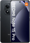 Xiaomi Redmi Note 15 Pro 4G 8GB RAM 256GB No Charger Black EU MZB0LYMEU