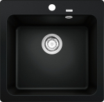 Blanco NAYA 5 SILG PDUR Black O.AF