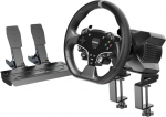 Moza Racing RS053 m&auml;ngukontroller Must USB Juhtpult + pedaalid PC, Xbox One, Xbox Series S, Xbox Series X