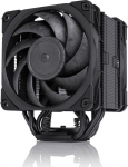 Noctua NH-U12A chromax.black cooler CPU &ndash; 120mm