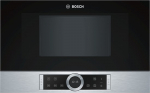 Bosch Sisseehitatud mikrolaineahi BFR634GS1