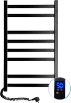 Navin Elektriline k&auml;ter&auml;tikukang Avangard 480*800 Sensor vasakpoolne must 12-228153-4880