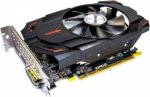 Afox Graphics card Radeon RX 550 4GB GDDR5 128Bit DVI HDMI DP ATX Fan