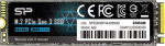Silicon Power SSD drive A60 256GB M.2 PCIe 2100/1200 MB/s NVMe
