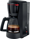 Bosch Ekspres przelewowy Bosch Ekspres przelewowy Bosch MyMoment TKA2M113 1,4l 1200WBlokada kapania Czarny
