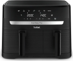 Tefal Frytkownica beztłuszczowa Tefal Dual Easy Fry EY901N10
