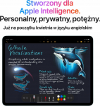 Apple Tablet Apple iPad Air 13'' 6 gen. 1 TB Grafitowy (MCQ04HC/A)