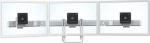 Ergotron Uchwyt biurkowy na 3 monitory 19'' - 24'' HX Triple Mount (98-009-216)
