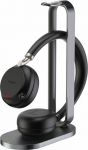 Yealink Słuchawki Yealink BH72 UC (BH72 with Charging Stand UC Black USB-A)