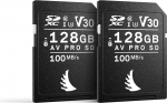PNY Angelbird AV PRO SD 128GB V30 Nikon