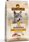 Wolfsblut Dog Limited Ingredients Wide Plain konina i bataty 9kg