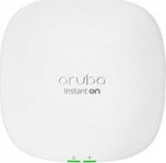 HPE Access Point HPE Punkt Dostępu HPE INSTANT ON AP25 Biały
