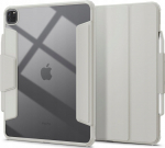 Spigen Etui na tablet Spigen Air Skin Pro, gray - iPad Pro 13'' 2024