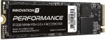 Innovation It M.2 512GB InnovationIT Performance NVMe PCIe 3.0 x 4 bulk QLC