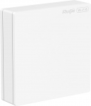 Ruijie Reyee RG-RAP62 wall lite | Access Point, 2 port&oacute;w, 1xPoE IN, 2xGE, WiFi 6, 2,4GHz/5GHz, AX3000, 2x4,4dBi, Naścienny, Roaming, Cloud, Mesh