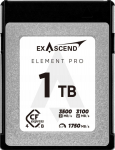 Exascend Karta ExAscend Karta ExAscend Element Pro CFexpress B 4.0 1TB