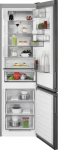 AEG RCS736DXMB, fridge-freezer combination (stainless steel (dark))