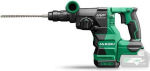 Hikoki . SDS+ HAMMER 36V DH3628DC W2Z 3.2J MV BL + HANDLE 13mm HSC