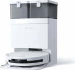 Ecovacs Robot sprzątający Ecovacs Deebot T50 Pro Omni Biały