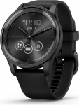 Garmin Zegarek sportowy Garmin Vivomove Trend Czarny (010-02665-00)