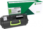 Lexmark Toner Lexmark 53B2X00 Black Oryginał  (53B2X00)