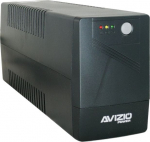 Alantec UPS Alantec Zasilacz awaryjny UPS 1000VA 600W 12V 9AH typu Line-Interactive AVR (AP-BK1000B)