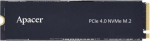 Apacer Dysk SSD Apacer AS2280Q4X 1TB M.2 2280 PCI-E x4 Gen4 NVMe (AP1TBAS2280Q4X-1)