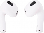 Apple AirPods 3 in-ear headset Calls/music Bluetooth White Remade / Refurbished