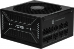 MSI Zasilacz MSI MAG A1000GLS PCIE5 1000W (306-7ZPIX11-CE0)