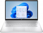 HP 17-cp2007ny Ryzen 5 7520U 17.3"FHD IPS 250nits AG 8GB DDR4 SSD512 Radeon 610M Win11 Natural Silver 2Y
