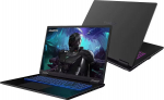 Gigabyte A18 - AMD Ryzen 7 260 | 18"-165Hz | 32GB | 512GB + 1TB | W11H | RTX 5060