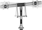 Equip Uchwyt biurkowy na 2 monitory 17'' - 32'' (650161)
