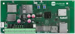 Satel HYBRID 128 Plus SATEL Centrala alarmowa systemu BE WAVE - ABAX 2, LAN, WiFi, LTE