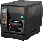 Bixolon Drukarka etykiet XT3-409/203dpi/termotransfer/USB/USB Host/RS232/Ethernet/dyspenser + nawijak podkładu