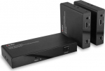 Lindy Switch Cat 6 HDMI 4K60 2-Port Splitter 70m