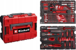 Einhell Zestaw narzędzi Einhell E-CASE 80 el.