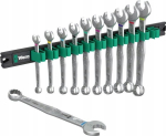 Wera Zestaw narzędzi Wera Wera 9640 magnetic strip 6003 Joker 1, 11 pieces, wrench (combination wrench set)