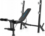 Pro-Form Ławka olimpijska Proform ze stojakami Sport XT, Rozmiar: N/A