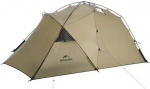 Naturehike Namiot shandi solo 15d cnk2450ws029-moon rock sand NATUREHIKE