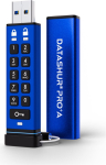 Istorage Pendrive iStorage Pamięć USB datAshur PRO+A 32 GB USB Typu-A 3.2 Gen 1 (3.1 Gen 1) Niebieski (IS-FL-DA3A-256-32)