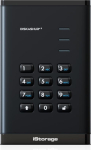 Istorage Dysk zewnętrzny SSD iStorage iStorage diskAshur3 SSD 512 GB USB Type-A / USB Type-C 3.2 Gen 1 (3.1 Gen 1)