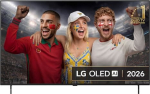 LG OLED AI OLED55B65LA 139,7 cm (55") 4K Ultra HD Nutiteleri funktsioon WiFi Pruun