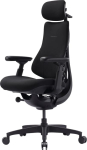 Libernovo Omni SE 45cm Ergonomic Chair (Black)