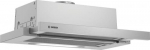 Bosch Serie 4 DFT63AC50 cooker hood Semi built-in (pull out) Silver 360 m&sup3;/h
