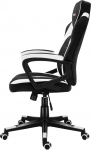 Huzaro FORCE 2.5 WHITE MESH GAMING CHAIR
