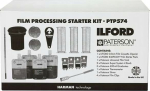 Ilford + Paterson filmi ilmutuskomplekt